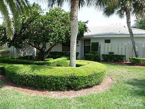 Front of Condo