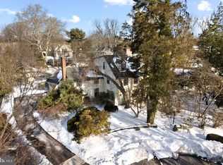 344 Knolltop Ln, Haddonfield, NJ 08033