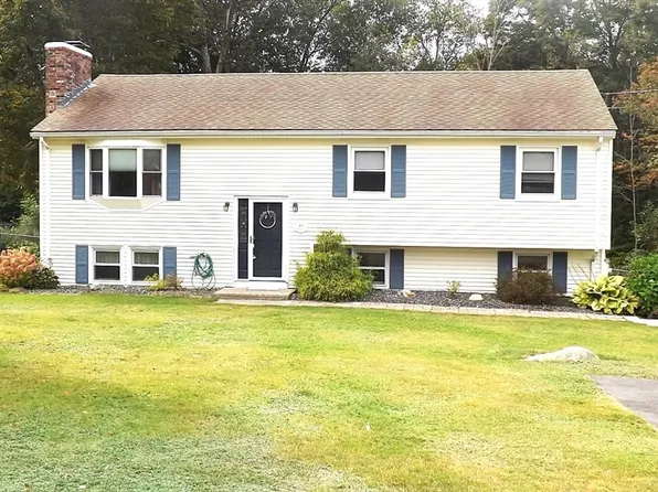 45 Cudworth Rd, Webster, MA 01570