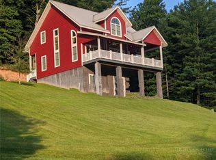 294 Wildcat Ridge Road, Deep Gap, NC 28618