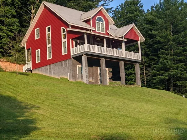 294 Wildcat Ridge Road, Deep Gap, NC 28618