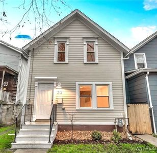 213 Dearborn St, Buffalo, NY, 14207