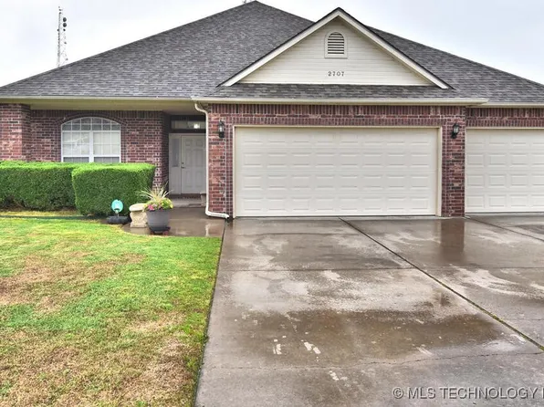 2707 S 80th East Ave, Tulsa, OK 74129