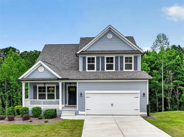 497 Principal Meridian Dr, Dallas, GA 30132