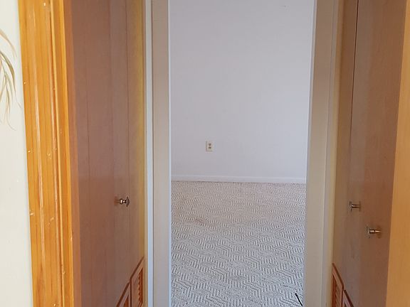 Lots of Closet Space