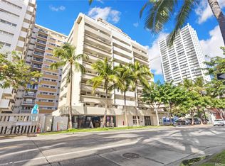 Kuhio Village 1, Honolulu, HI 96815