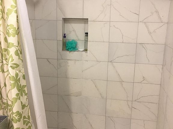Recently Updated Bathroom