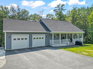 25 Sawyer Rd, Poland, ME 04274