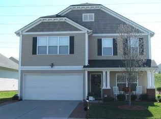 13735 Purple Bloom Ln, Charlotte, NC 28262
