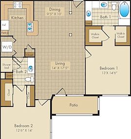2nd image of 220 Liberty St APT 10112