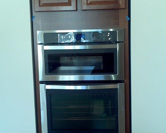 Wall Oven