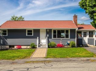 93 Crestwood Ln, Marlborough, MA 01752