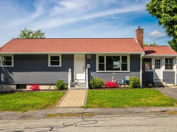 93 Crestwood Ln, Marlborough, MA 01752