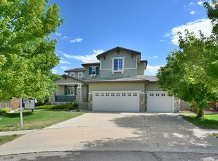 818 Ridgemont Cir, Highlands Ranch, CO 80126