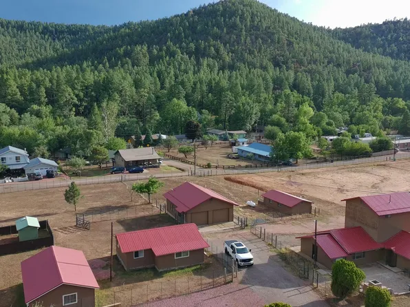 9107 W Fossil Creek Rd, Strawberry, AZ 85544