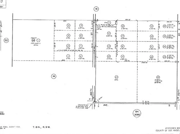 0 170th St E #33, Palmdale, CA 93591