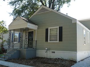 1401 Alamo St, Memphis, TN 38114