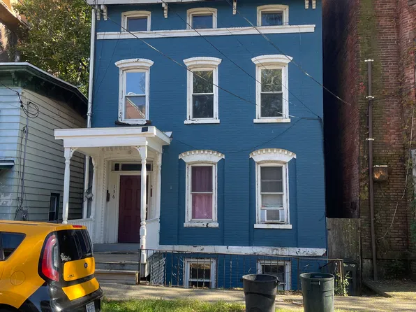 156 Johnston St APT 2, Newburgh, NY 12550