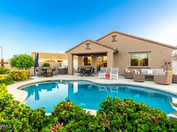 21084 E CHERRYWOOD Drive, Queen Creek, AZ 85142