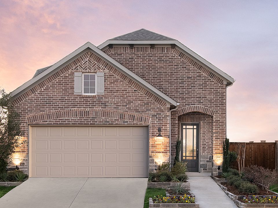 Creekview Fossil Ridge by Ashton Woods