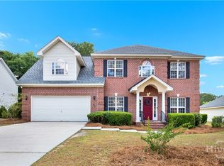 306 Walthour Dr, Rincon, GA 31326