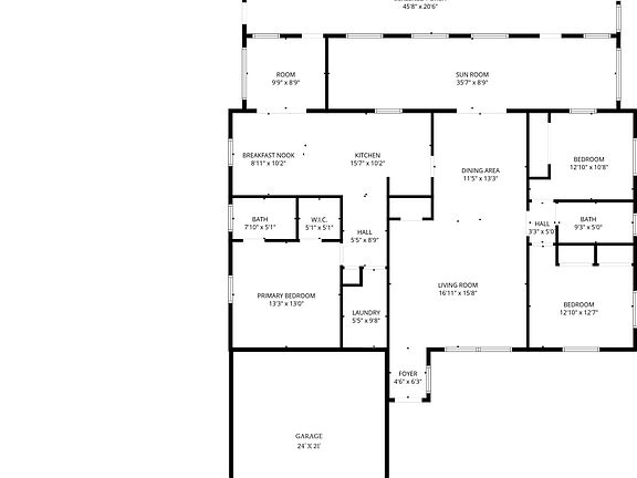 5th image of 3336 Gulfview Dr