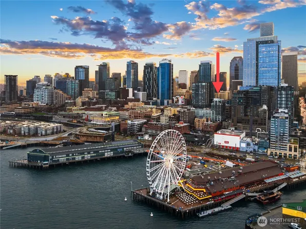 98 Union Street #514, Seattle, WA 98101