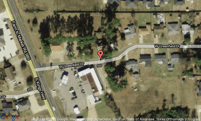 Map View