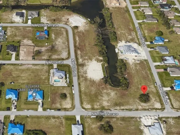 1701 NW 19th Ter, Cape Coral, FL 33993