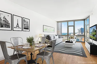 Rented by Douglas Elliman