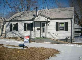 841 Hancock Ave, Salina, KS 67401