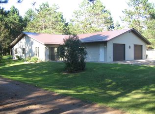 W7154 Pine Forest Rd, Phillips, WI 54555