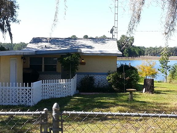 View from Road, Secure Gate