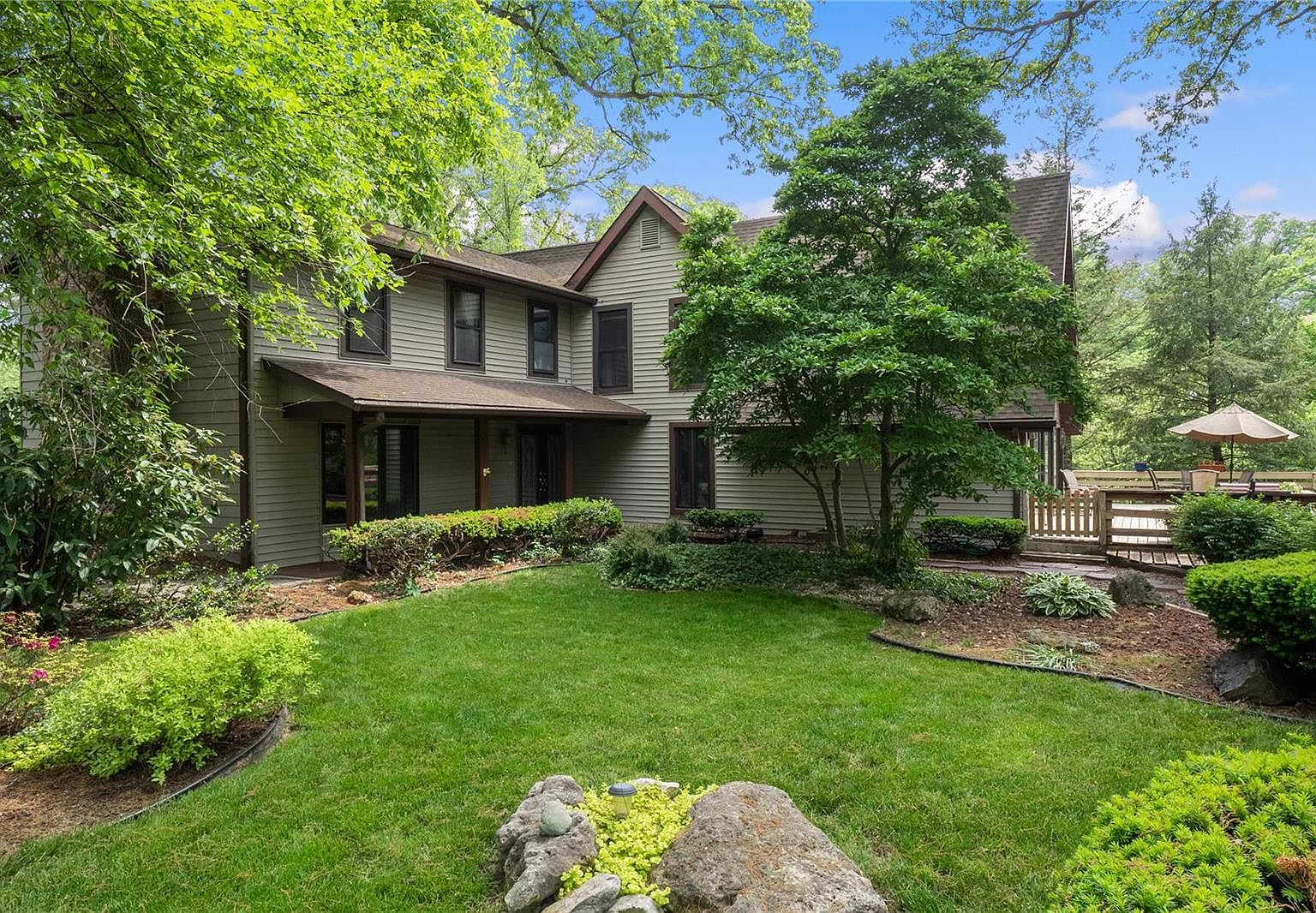 16865 Old Jamestown Rd, Florissant, MO 63034 Zillow