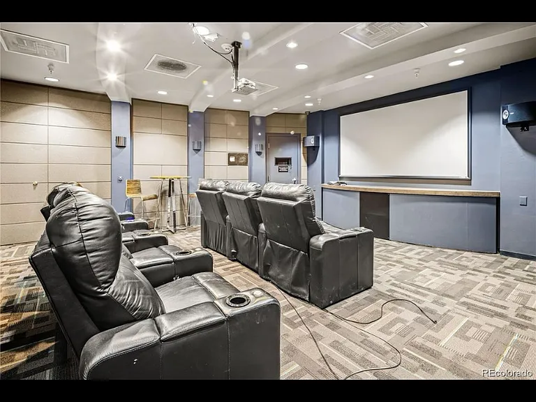 Movie theatre