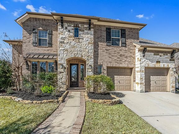 2nd image of 16603 Cancy Creek Court