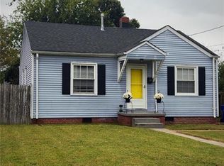 58 Harvard Rd, Portsmouth, VA 23701