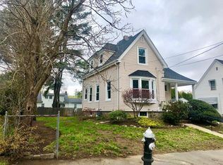 42 Frankton Ave, Brockton, MA 02301