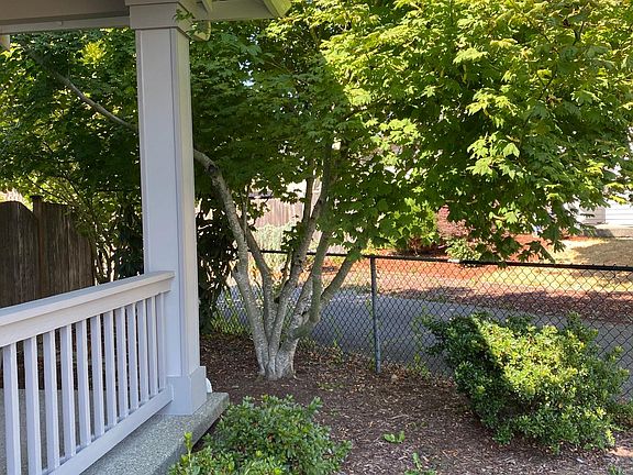 front yard
