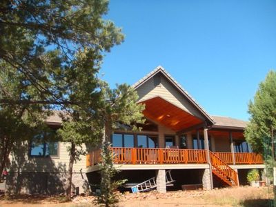 2787 Air Park Dr, Overgaard, AZ, 85933