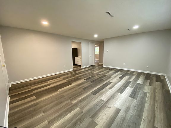 Large living room