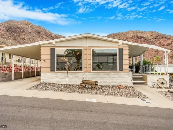 668 Mount Tamalpais Way, Boulder City, NV 89005