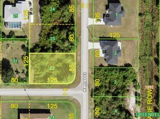 (Undisclosed Address), PORT CHARLOTTE, FL 33981