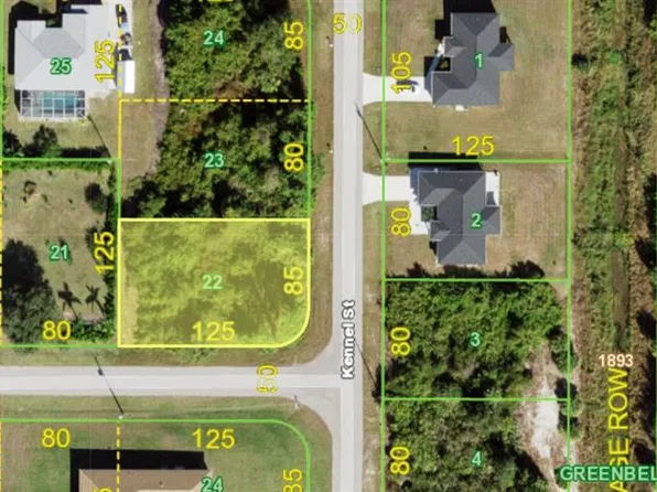 (undisclosed Address), PORT CHARLOTTE, FL 33981