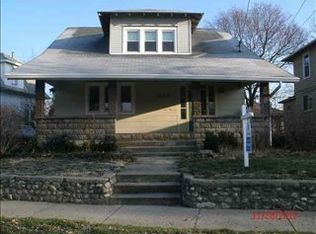 1640 Grand Ave, New Castle, IN 47362