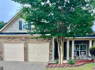 1116 Silverbrooke Dr, Powder Springs, GA 30127