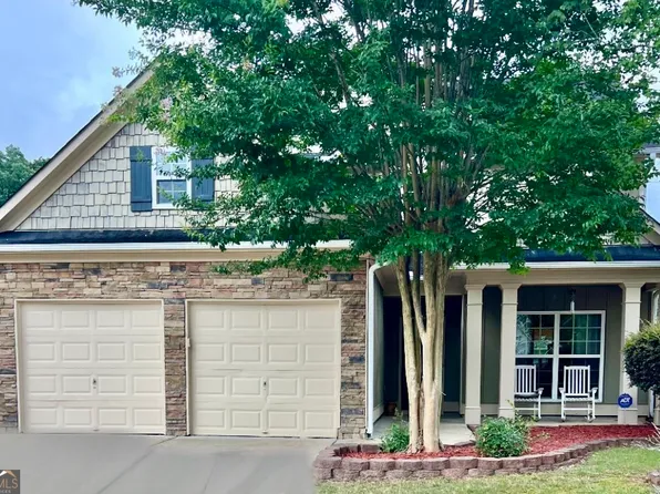 1116 Silverbrooke Dr, Powder Springs, GA 30127