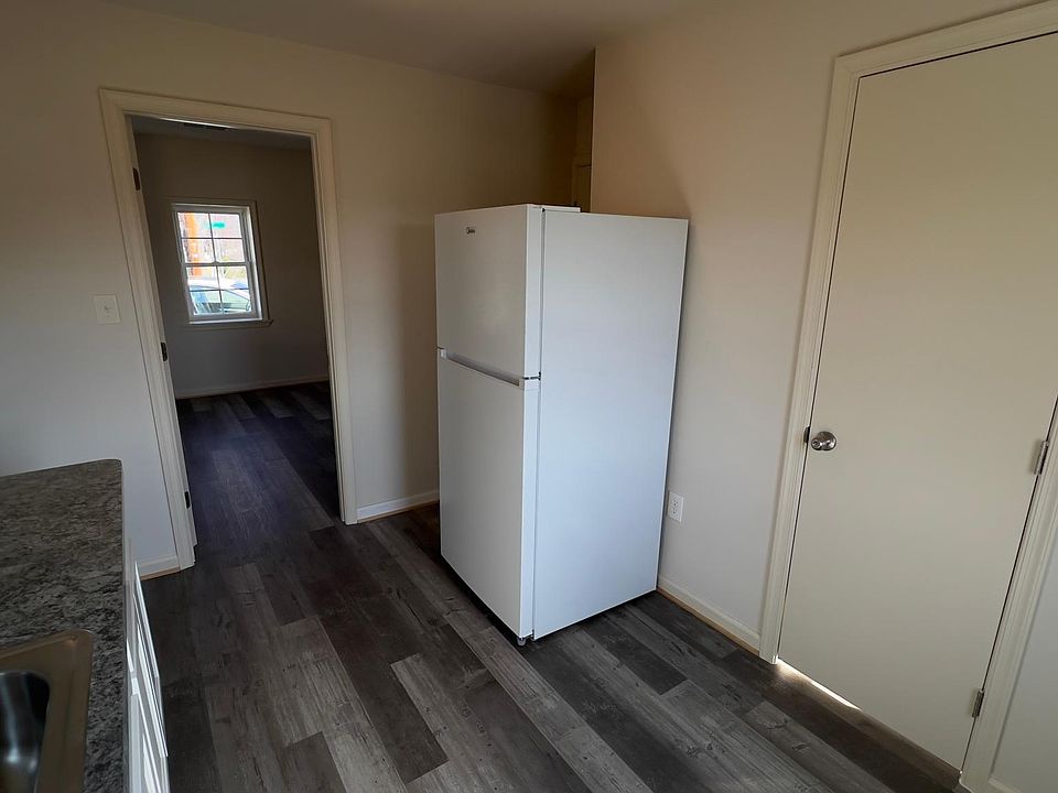 Fridge placement will be in the corner allowing further space.