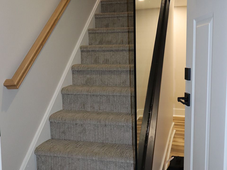 2nd Floor Entrance
