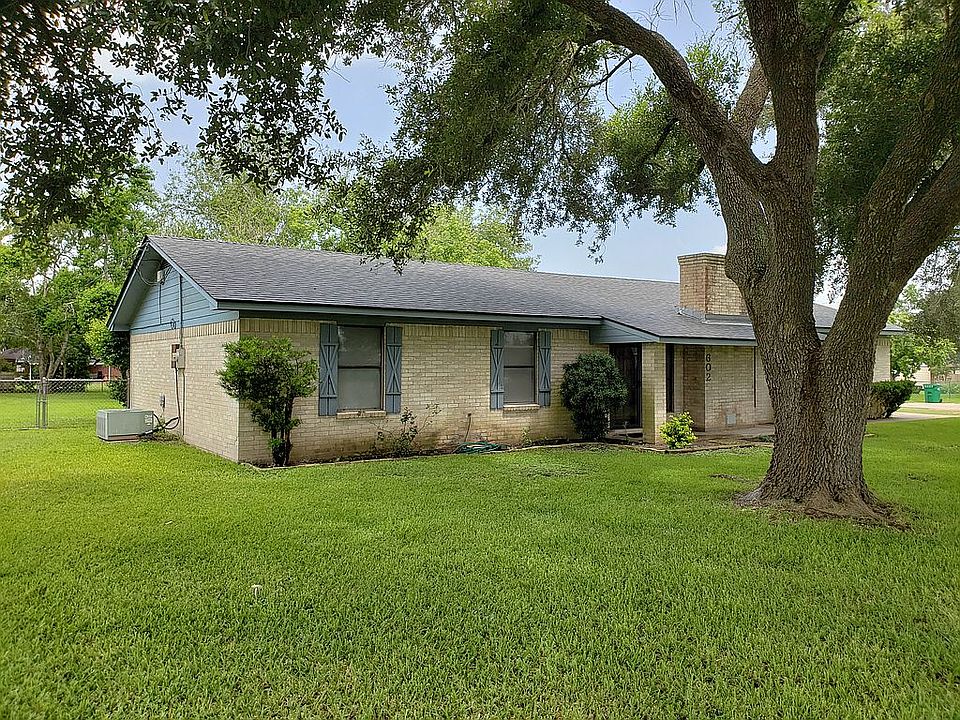 View from street (corner lot